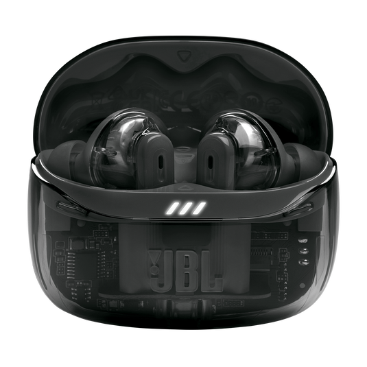 JBL Tune Beam 2 Ghost Edition | True Wireless Noise Cancelling Earbuds